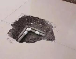 钢城卫生间漏水维修公司为您分享如何判断家里漏水