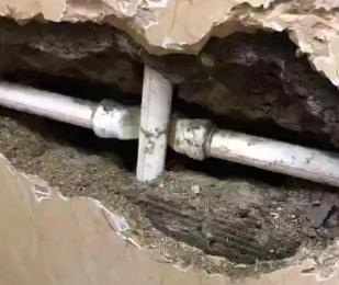 钢城卫生间漏水维修公司分享下检测家用水管漏水点需要多长时间