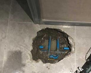 钢城阳台漏水维修公司分享下暖气管道漏水的原因有哪些